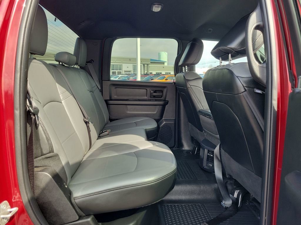 Used 2024 RAM 2500 Tradesman image 17