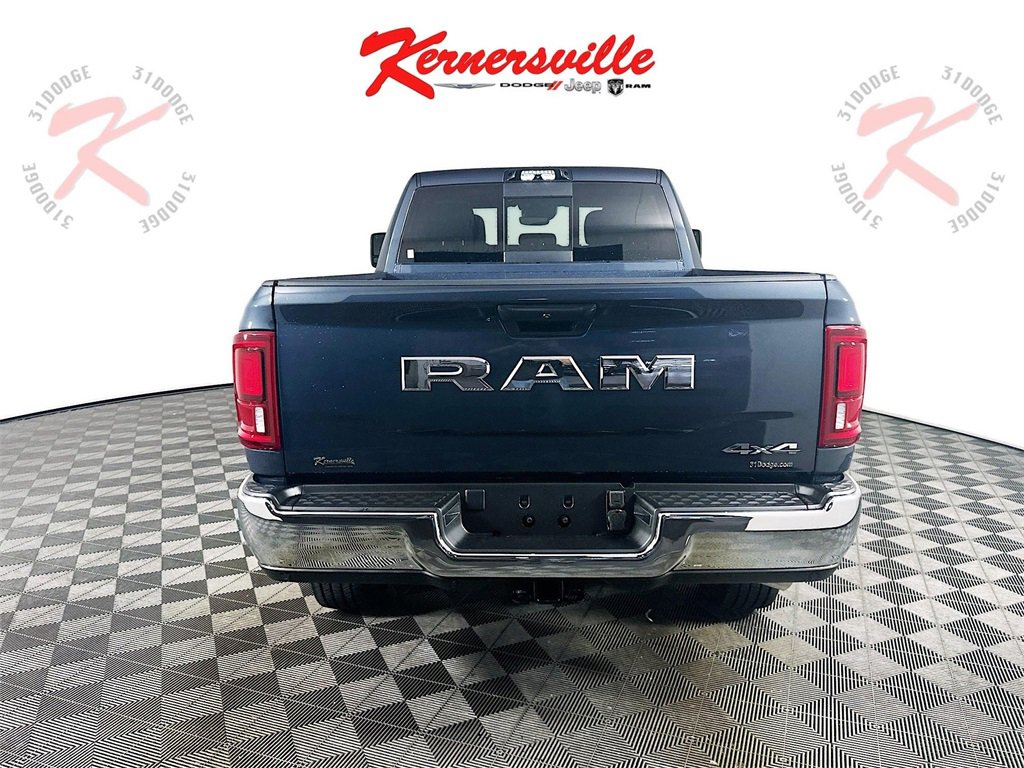 New 2025 RAM 2500 Tradesman image 6