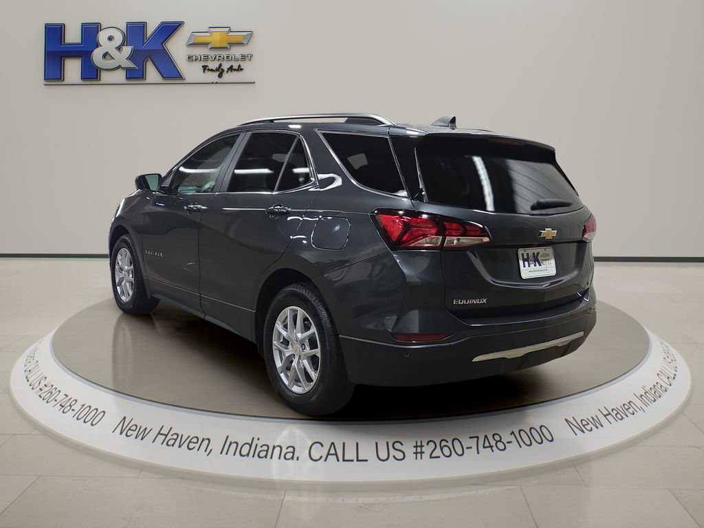 Used 2023 Chevrolet Equinox LT FWD image 4