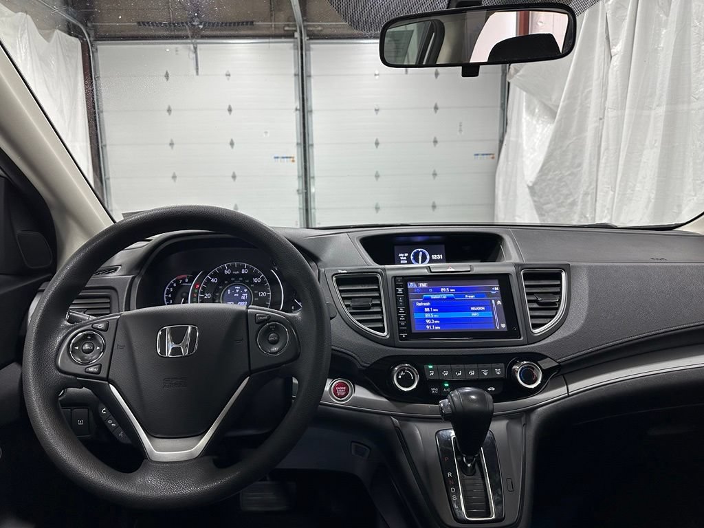Used 2015 Honda CR-V EX image 16