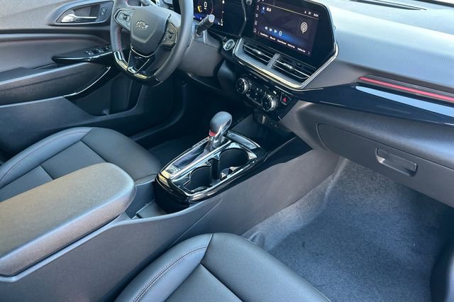 New 2026 Chevrolet Trax RS w/ Driver Confidence Package image 21