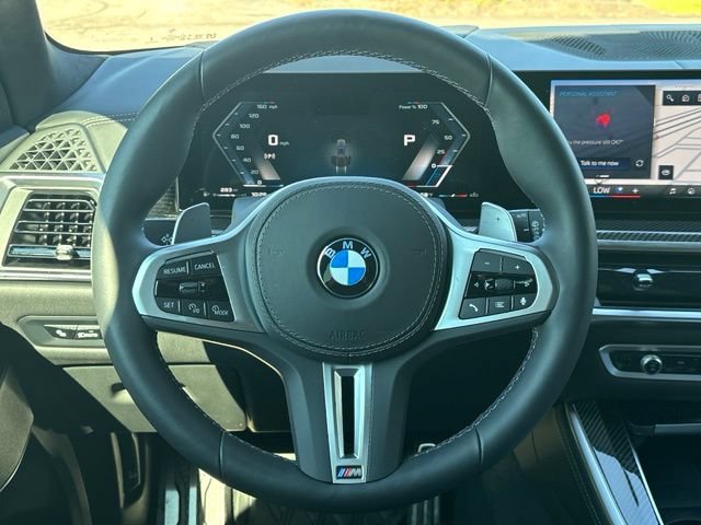 Used 2026 BMW X5 M60i AWD/4WD image 22