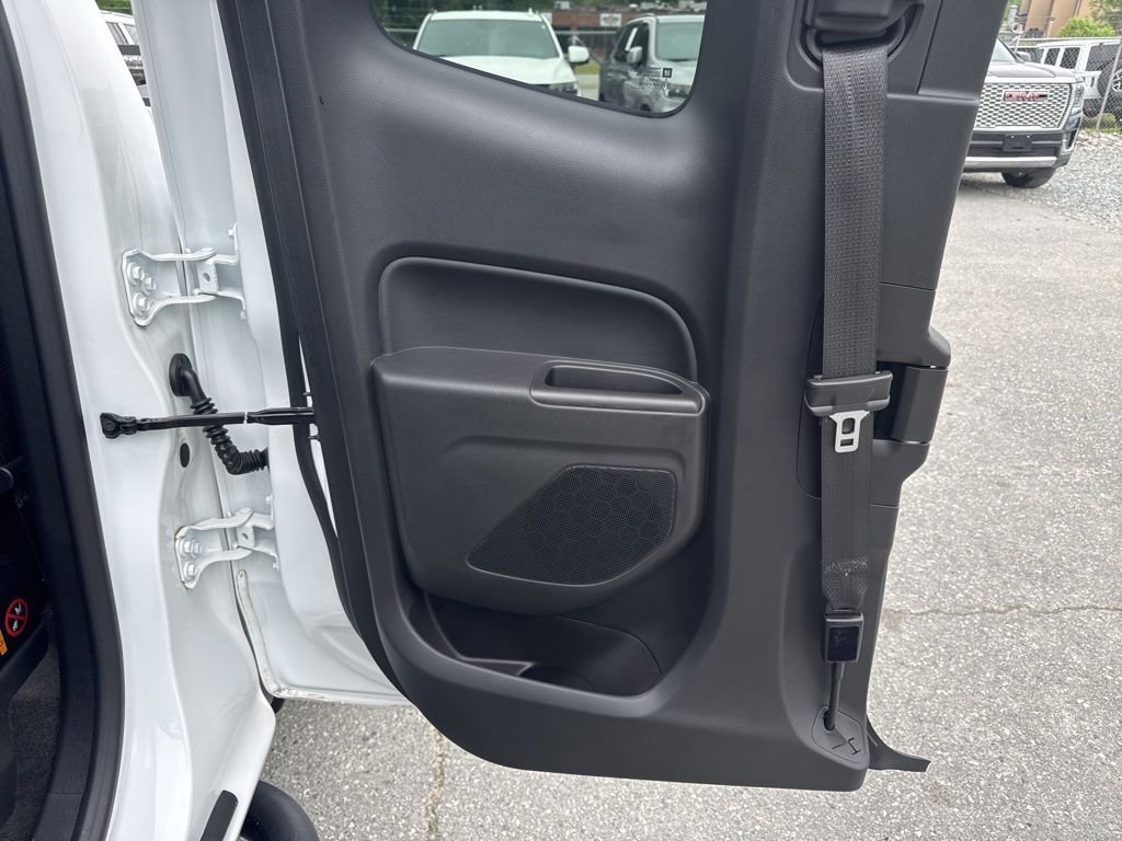 Used 2018 GMC Canyon SLE w/ SLE Convenience Package RWD image 22