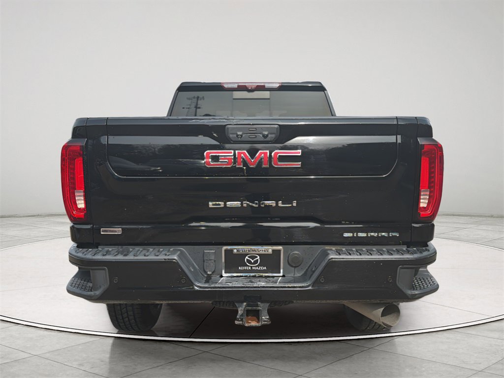 Used 2020 GMC Sierra 2500 Denali w/ Denali Ultimate Package image 18