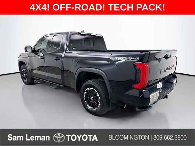 Used 2023 Toyota Tundra SR5 w/ TRD Off-Road Package image 5