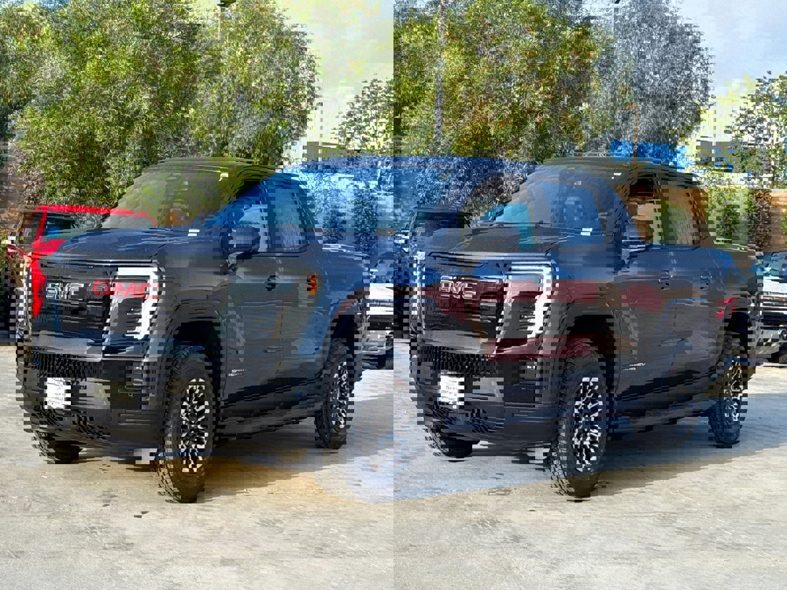 New 2026 GMC Sierra EV Elevation image 4