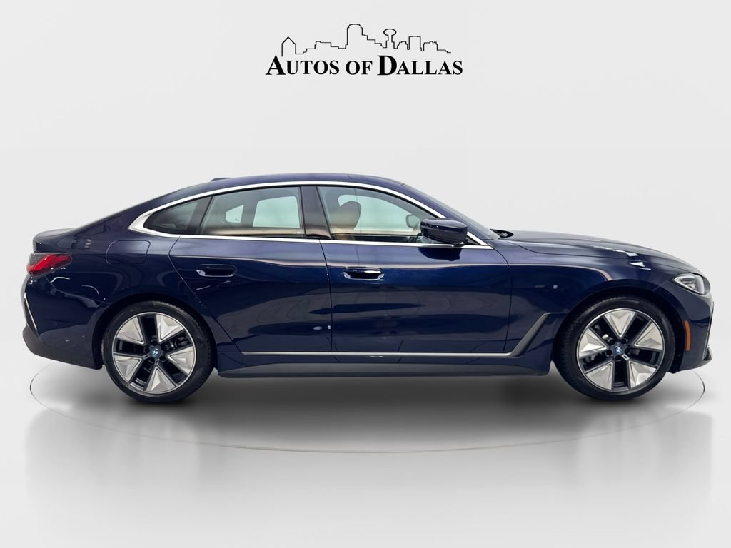 Used 2024 BMW i4 eDrive35 w/ Premium Package RWD image 10