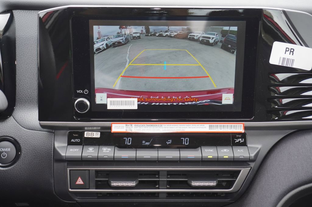 Certified 2026 Toyota Camry LE FWD image 16