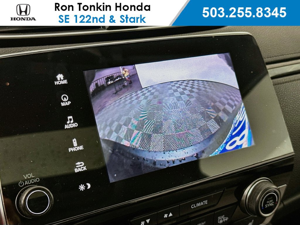 Used 2020 Honda CR-V Touring image 16