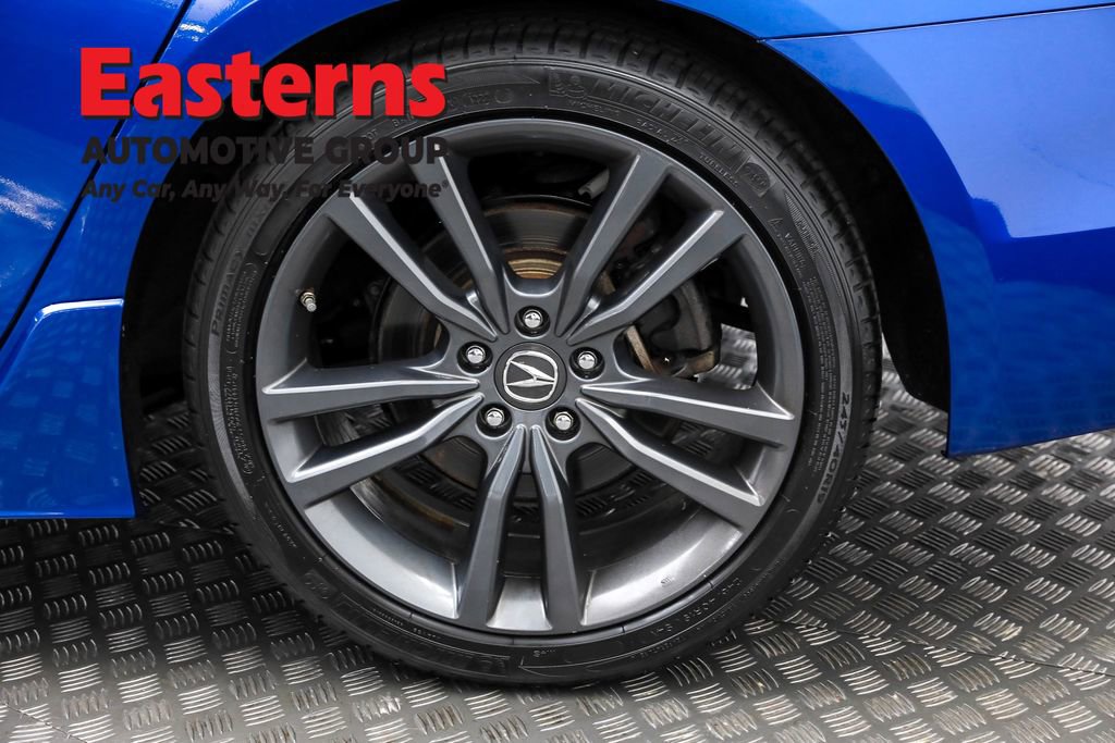 Used 2018 Acura TLX V6 w/ Technology & A-SPEC Pkg image 33