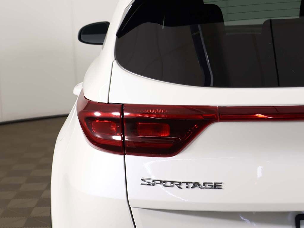 Used 2021 Kia Sportage LX AWD/4WD image 12