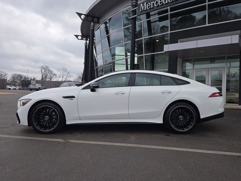 New 2026 Mercedes-Benz AMG GT 53 image 2