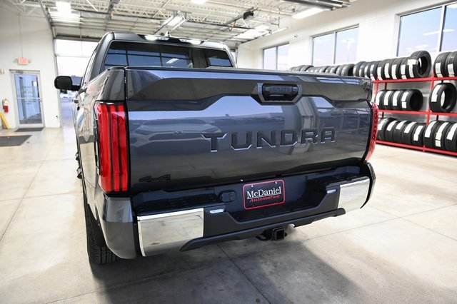 New 2026 Toyota Tundra SR5 image 7