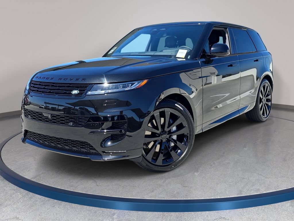 New 2026 Land Rover Range Rover Sport Dynamic SE