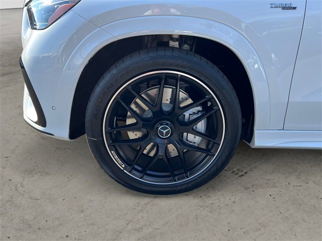 New 2026 Mercedes-Benz GLE 53 AMG 4MATIC image 14