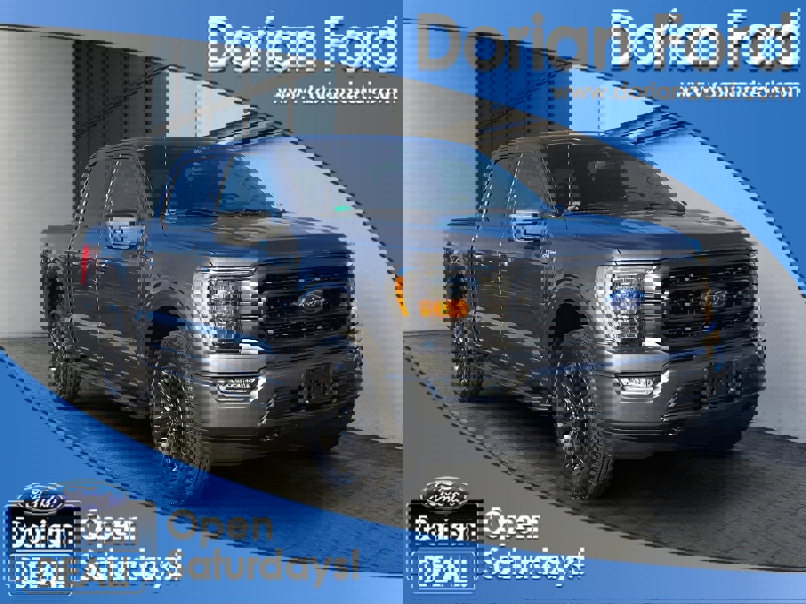 Used 2022 Ford F150 XLT w/ Equipment Group 302A High