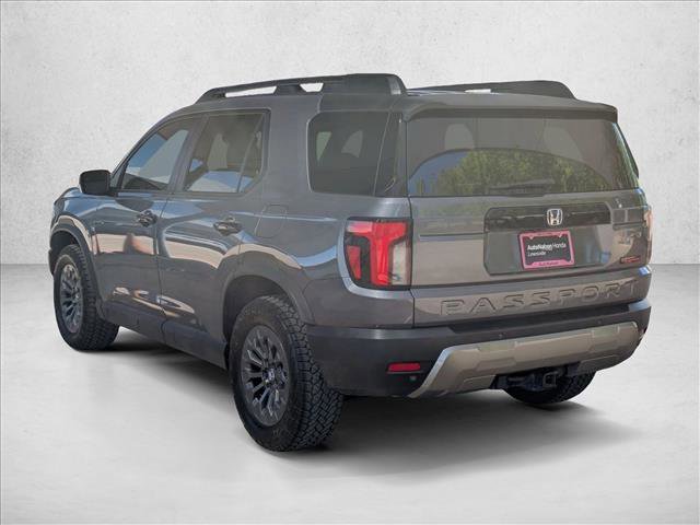 Certified 2026 Honda Passport TrailSport image 8