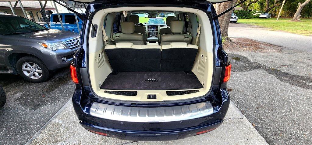 Used 2018 INFINITI QX80 Signature Edition w/ All Season Package image 30