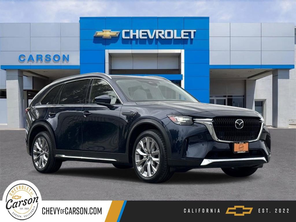 Used 2024 MAZDA CX-90 3.3 Turbo w/ Premium Package image 1