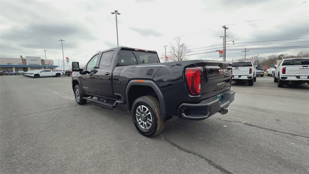 Certified 2023 GMC Sierra 3500 AT4 image 7
