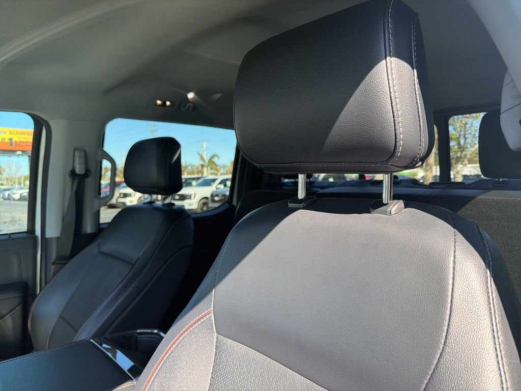 Used 2023 Ford F250 Lariat w/ Sport Appearance Package image 10