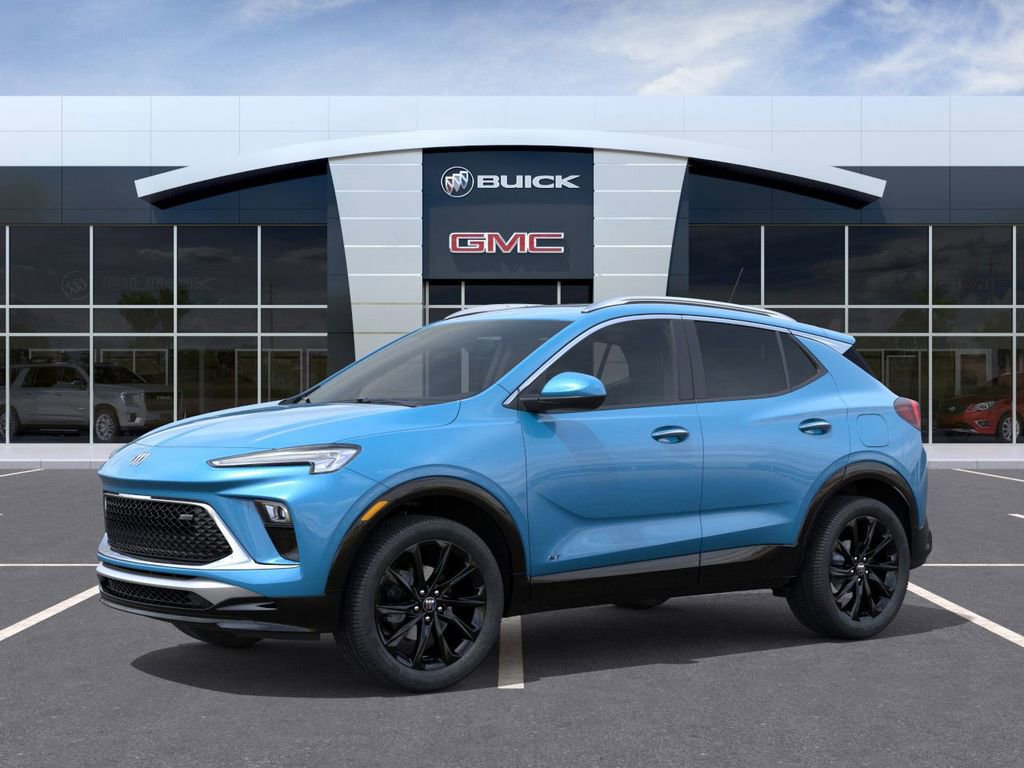 New 2026 Buick Encore GX Sport Touring w/ Comfort Package image 2