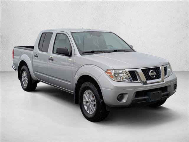 Used 2018 Nissan Frontier SV image 3