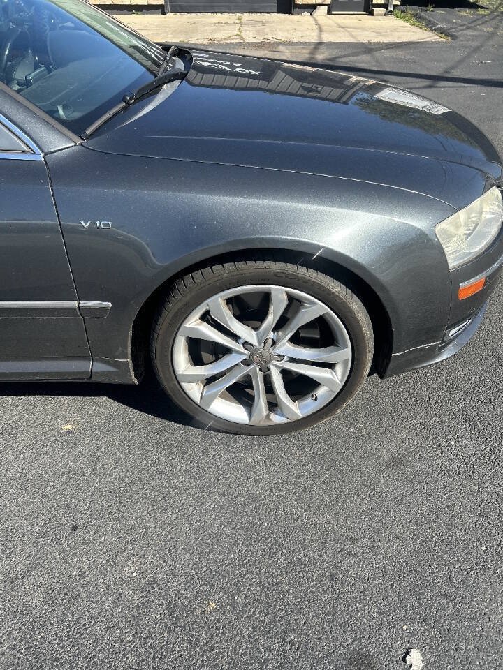 Used 2008 Audi S8 AWD/4WD image 4