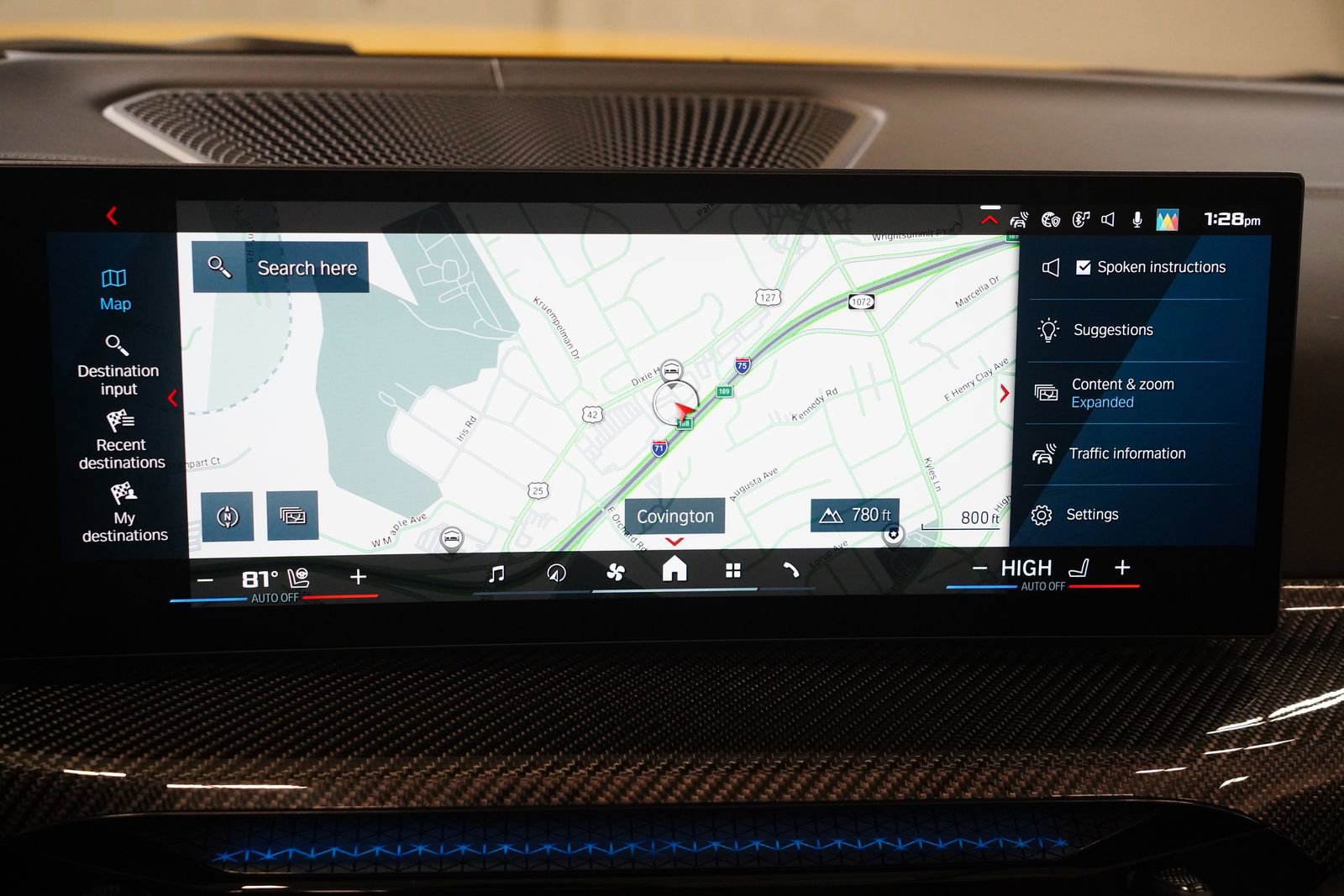 Used 2025 BMW M4 xDrive Competition image 25