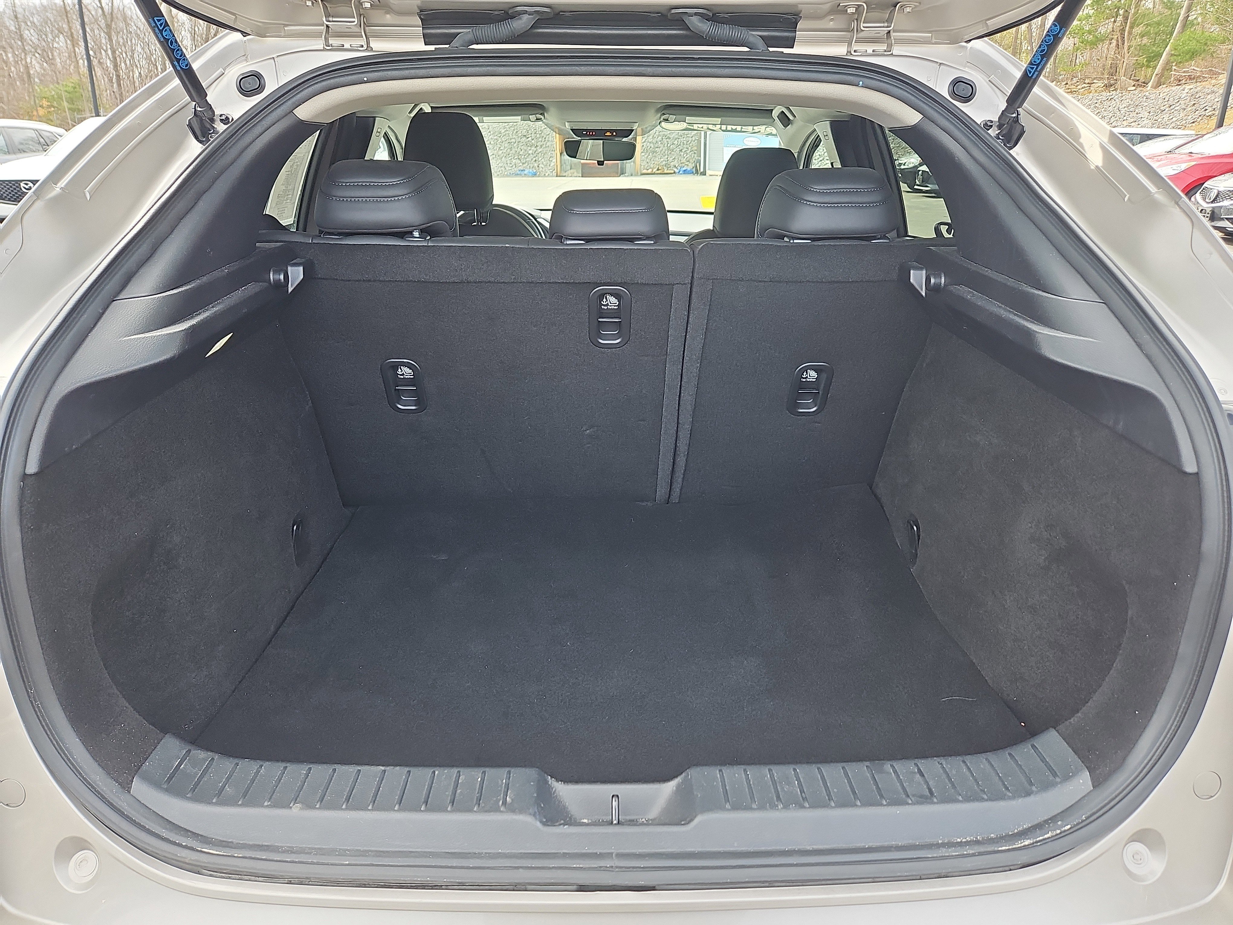 Used 2023 MAZDA CX-30 AWD 2.5 S w/ Select Package image 27