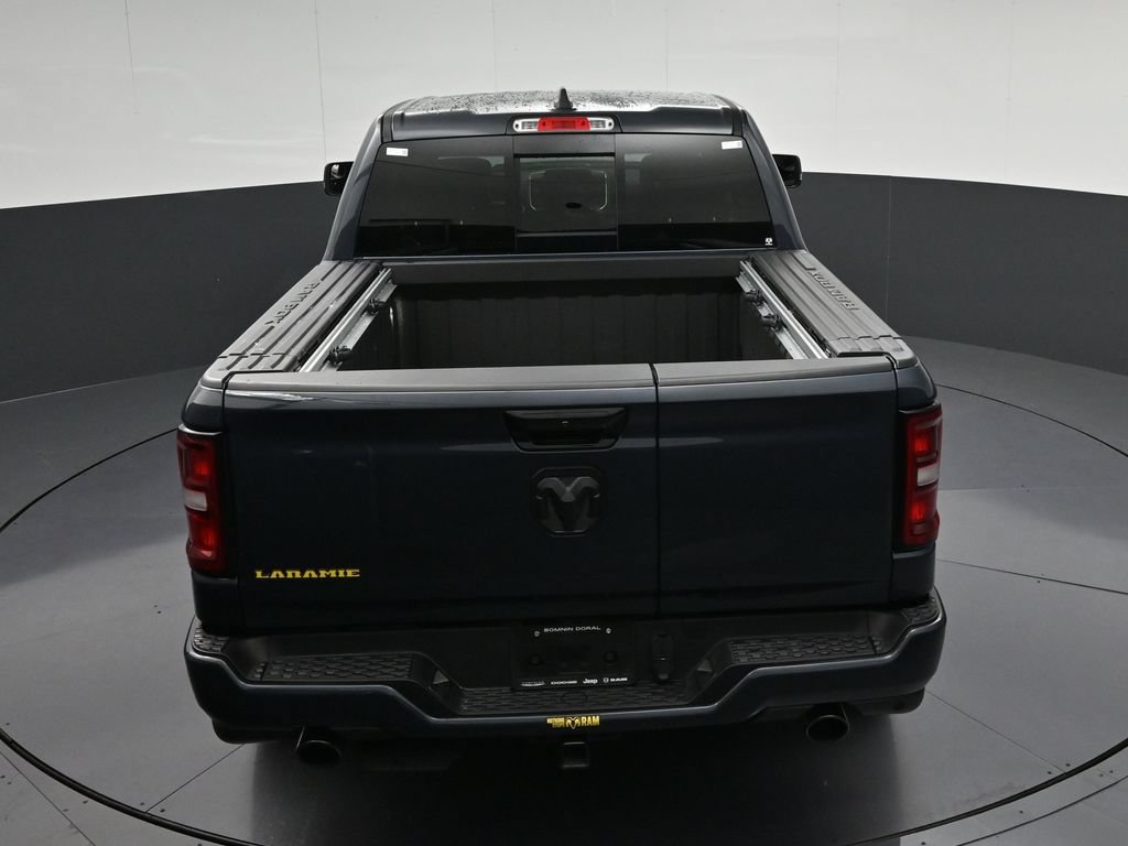 Used 2026 RAM 1500 Laramie w/ Night Edition AWD/4WD image 18