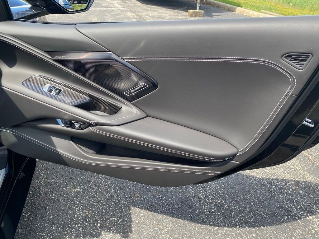 Certified 2023 Chevrolet Corvette Stingray Premium Conv w/ Z51 Performance Package image 4