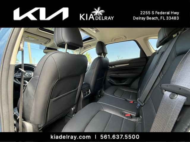 Used 2024 MAZDA CX-5 AWD 2.5 S image 16