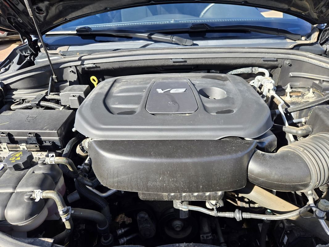 Used 2019 Dodge Durango SXT image 27