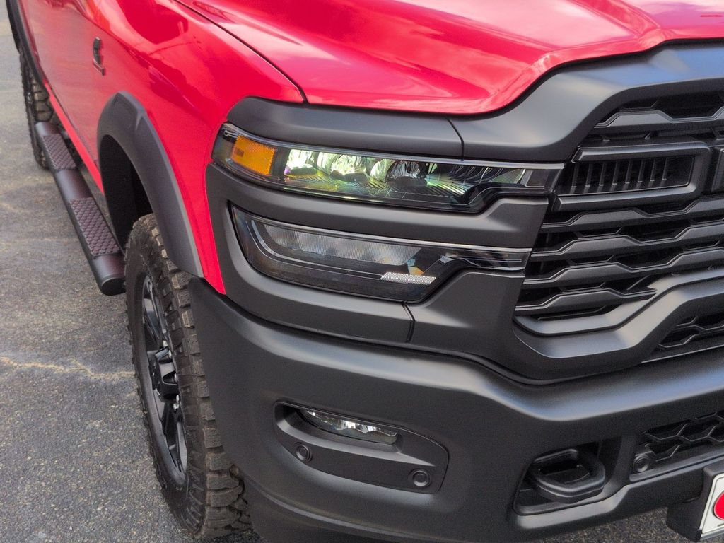 New 2026 RAM 2500 Warlock AWD/4WD image 8