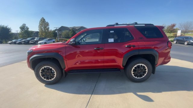 New 2026 Toyota 4Runner TRD Off-Road AWD/4WD image 7