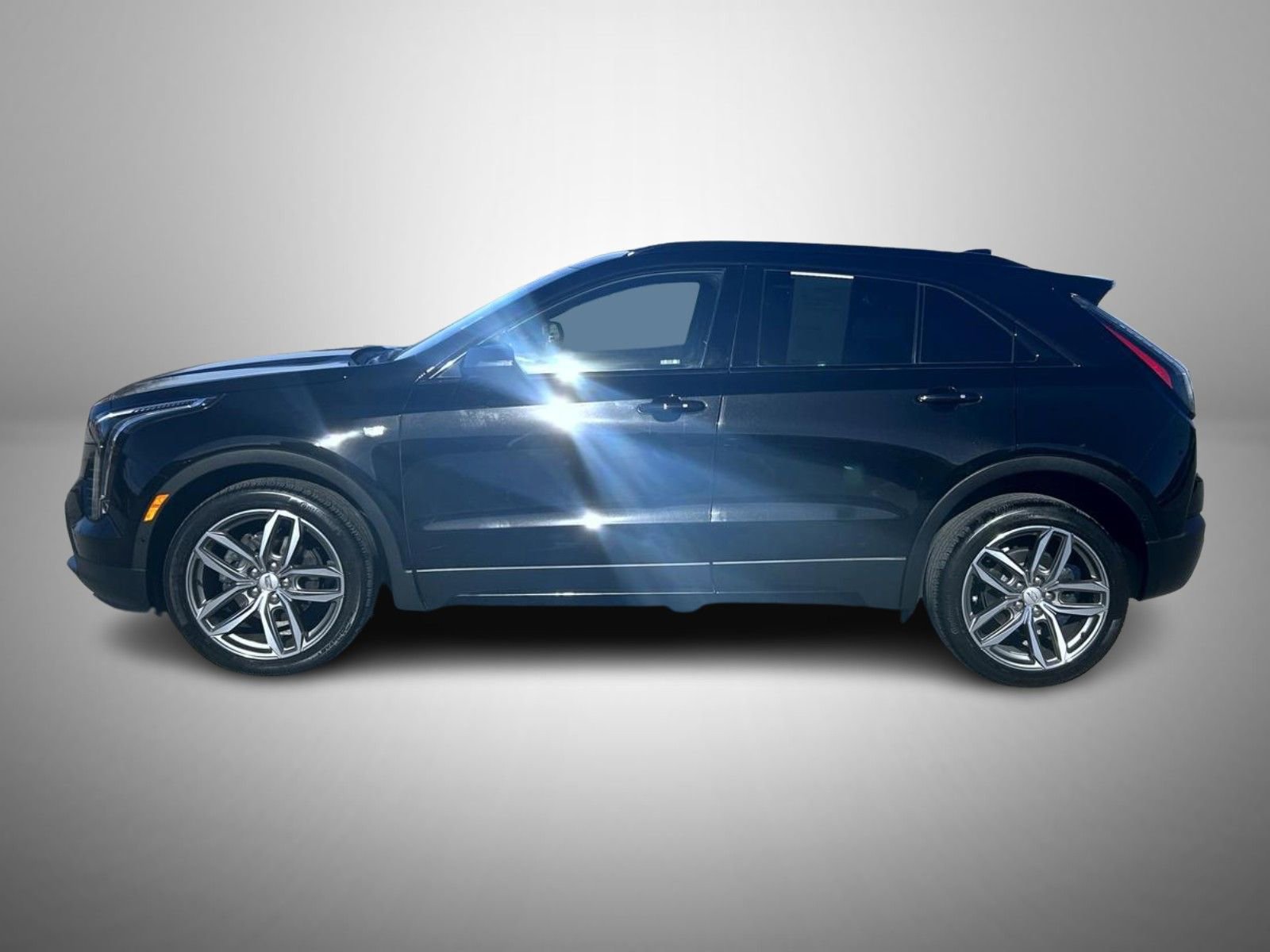 Certified 2023 Cadillac XT4 Sport image 8