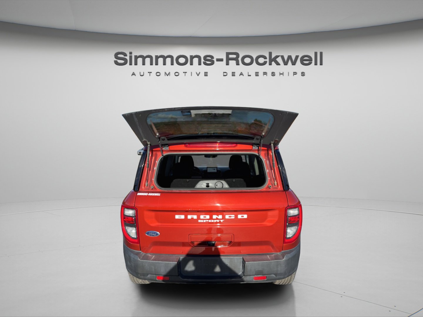 Used 2024 Ford Bronco Sport Big Bend image 10