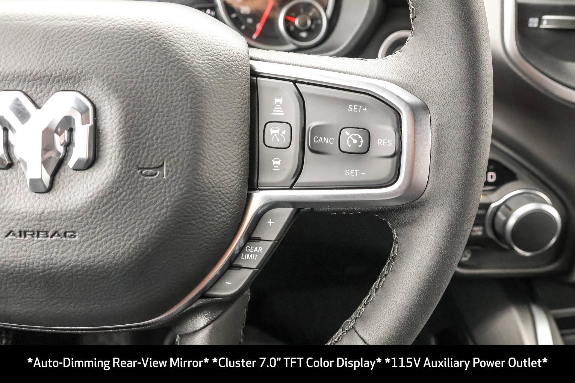 New 2026 RAM 1500 Big Horn image 29