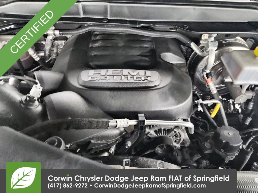 Certified 2025 RAM 2500 Big Horn AWD/4WD image 33
