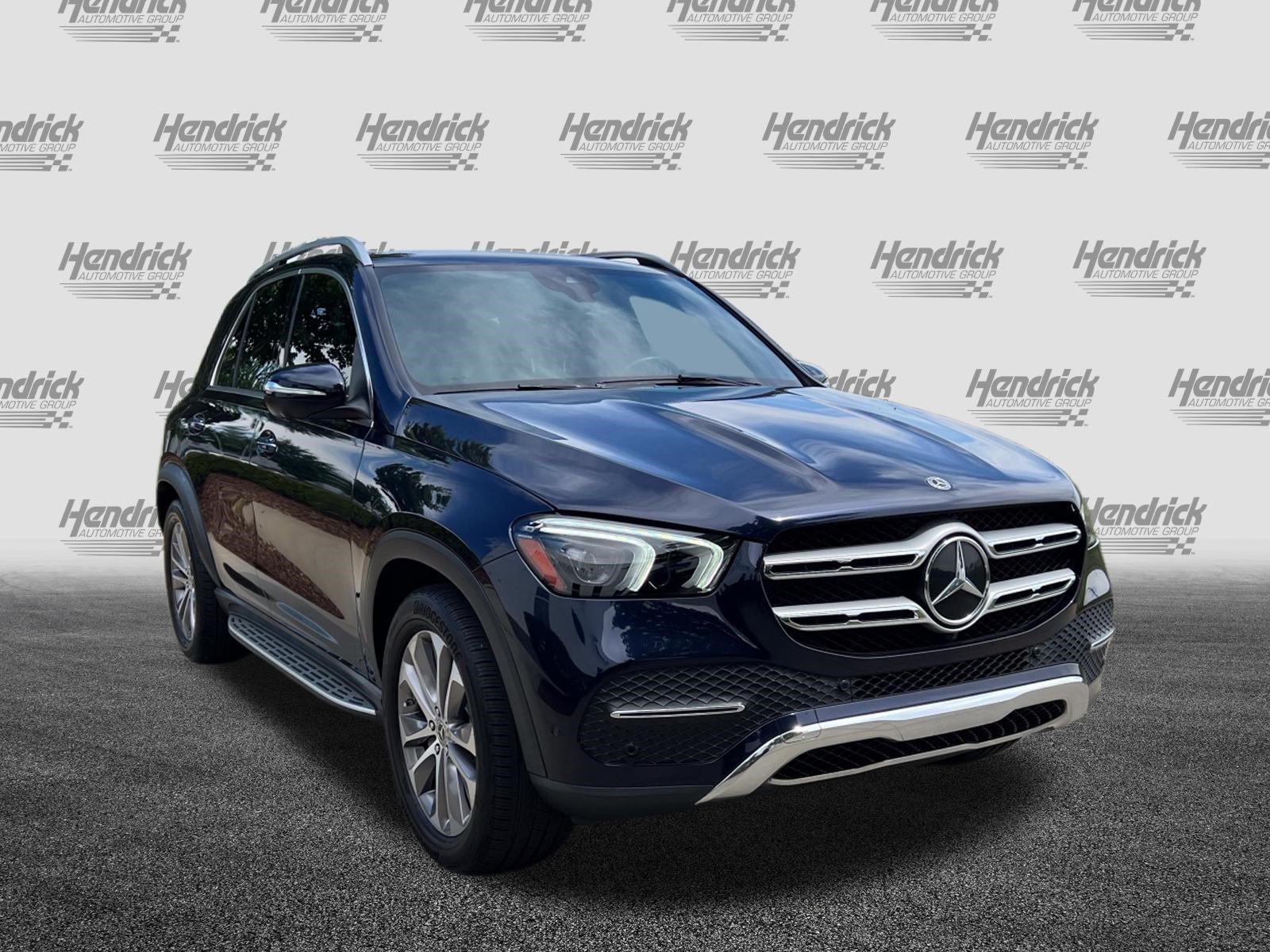 Certified 2022 Mercedes-Benz GLE 350 4MATIC video 2