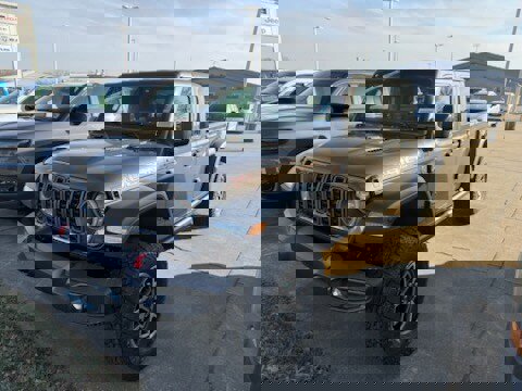 New 2026 Jeep Gladiator Rubicon image 3