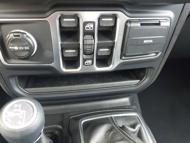 New 2026 Jeep Wrangler Unlimited Sport AWD/4WD image 30