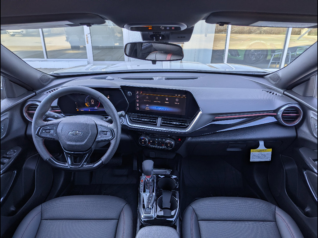 New 2026 Chevrolet Trax RS w/ Driver Confidence Package image 16