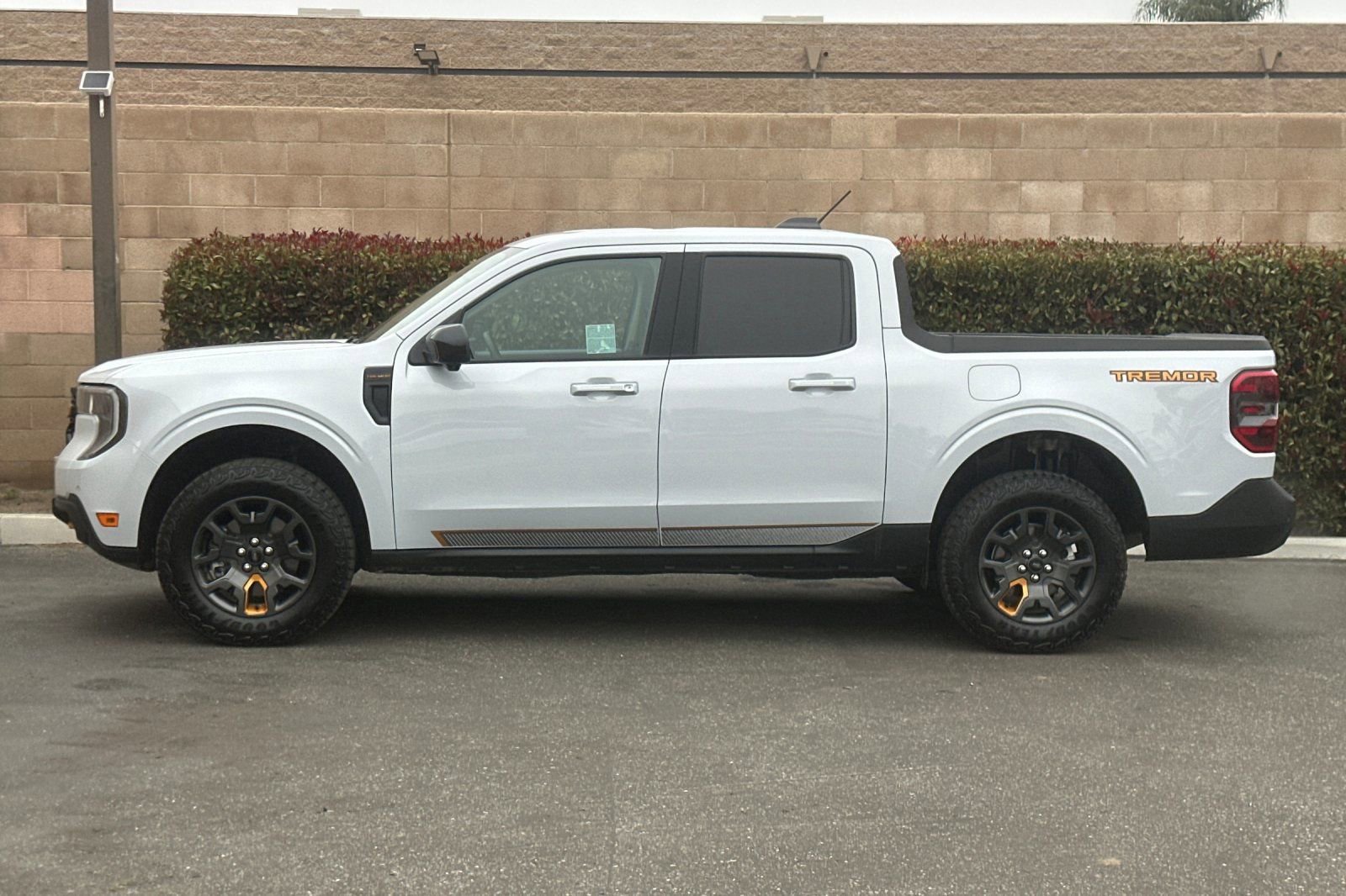 Used 2025 Ford Maverick Tremor image 7