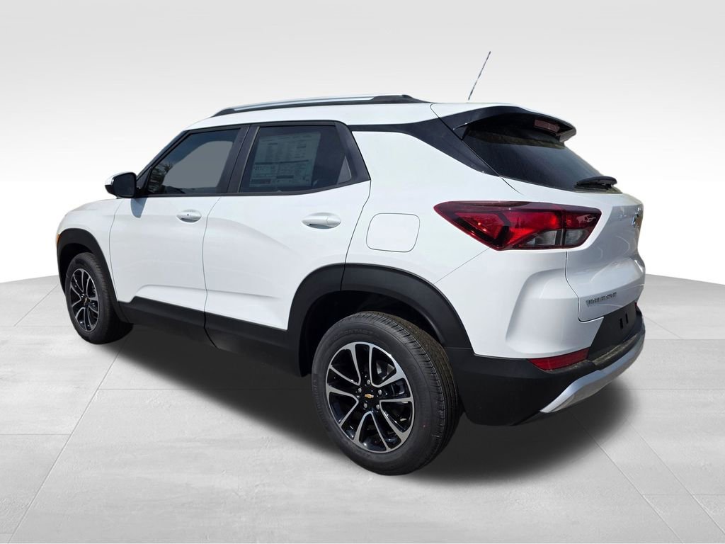 New 2026 Chevrolet TrailBlazer LT FWD image 5