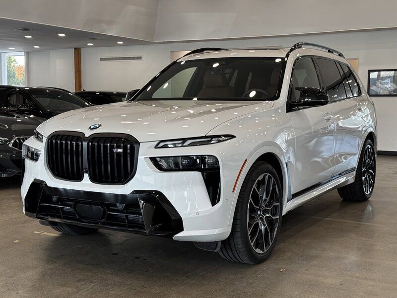 Used 2025 BMW X7 M60i