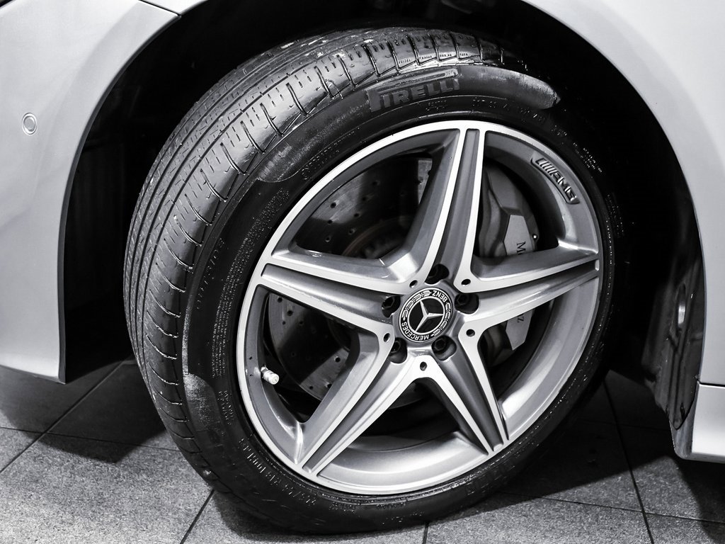 Used 2019 Mercedes-Benz E 450 4MATIC Cabriolet image 9