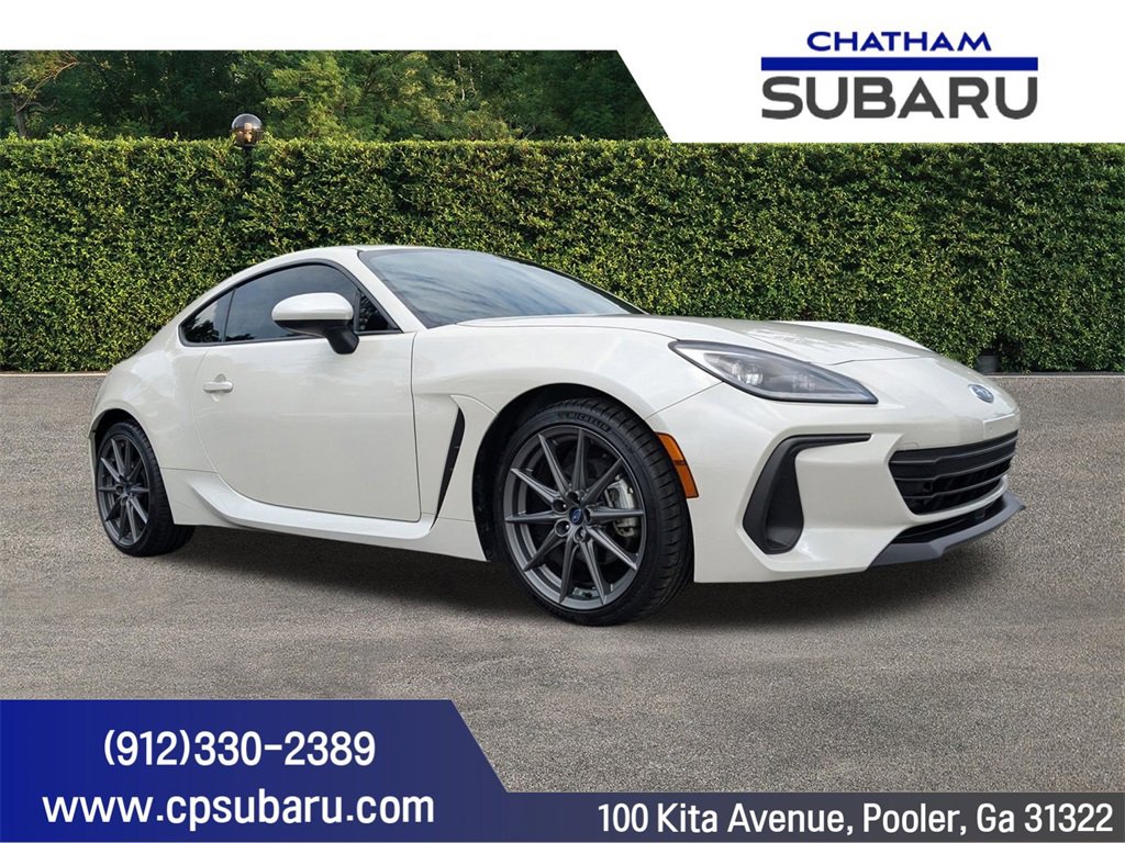 Used 2024 Subaru BRZ Limited