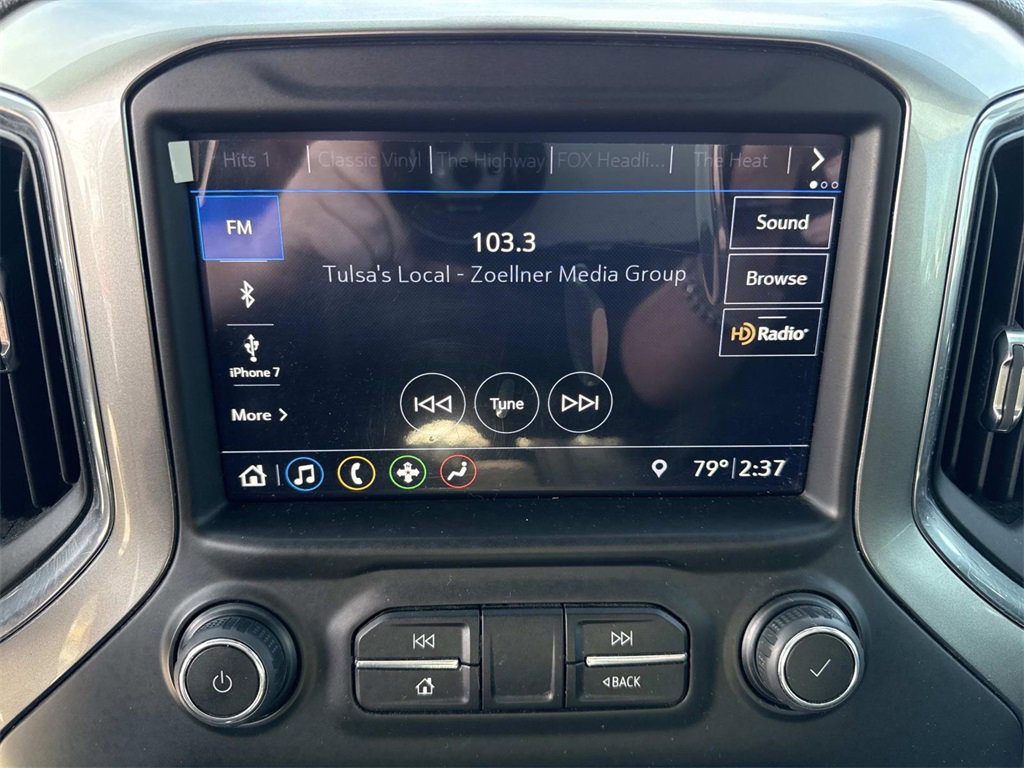 Used 2019 Chevrolet Silverado 1500 LT Trail Boss image 18